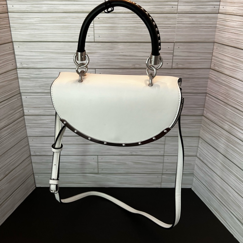 Sam Edelman half moon crossbody
